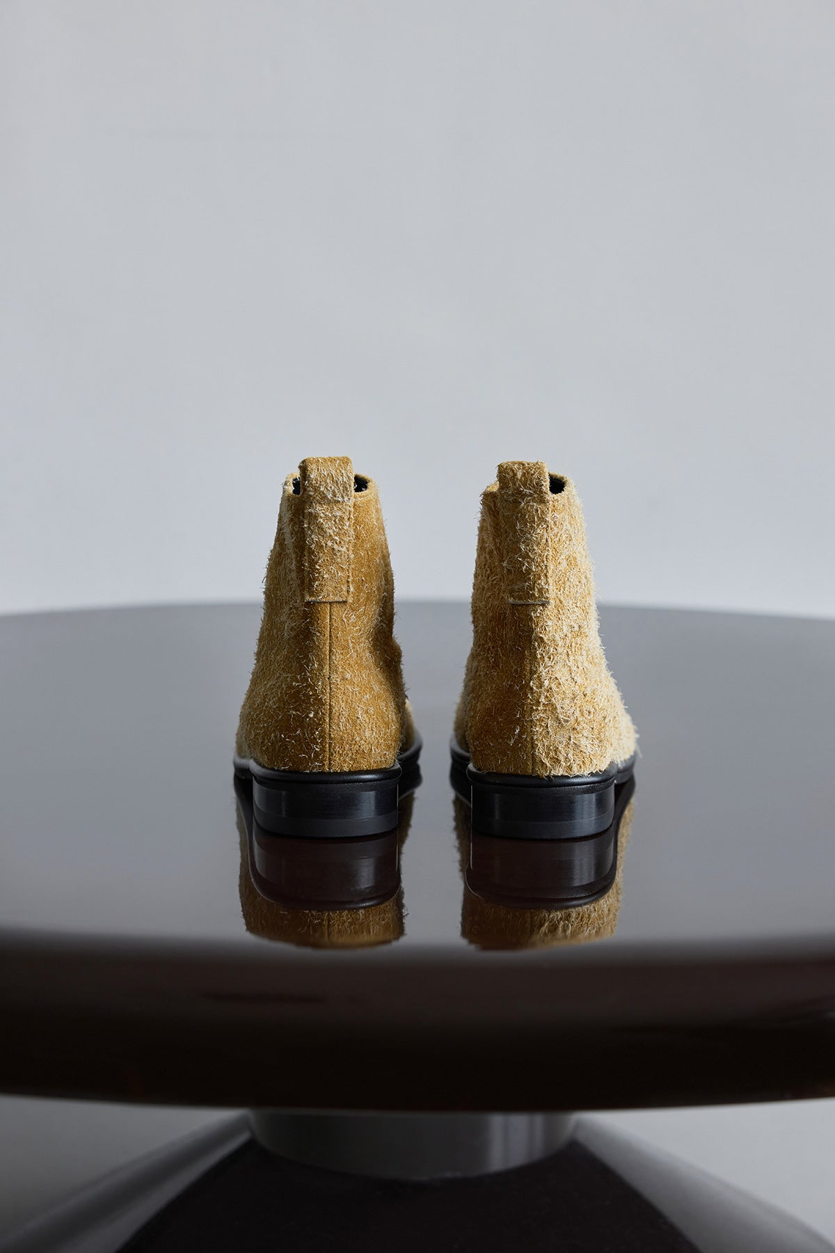 NOUVO ANKLE ANKLE - HAIRY BUTTER
