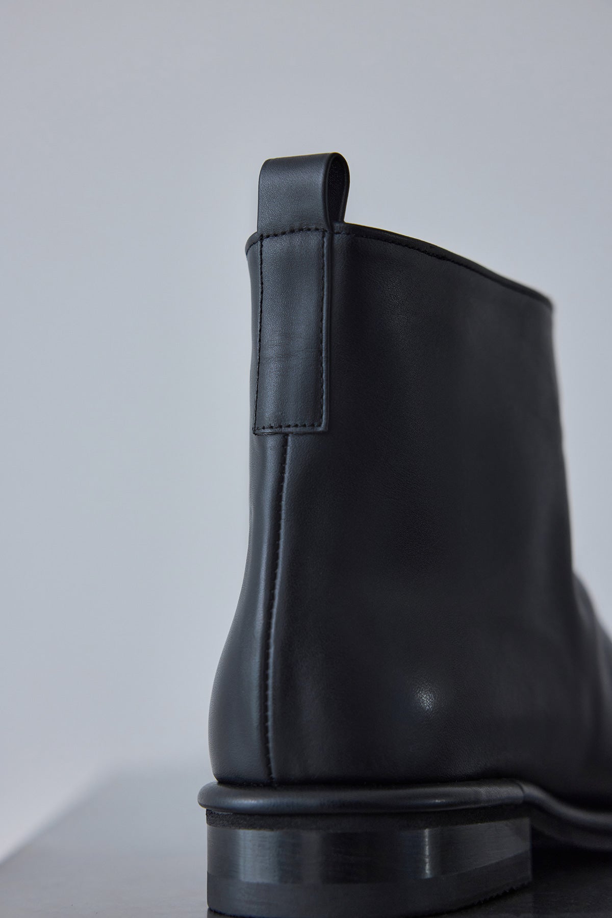 NOUVO ANKLE - BLACK