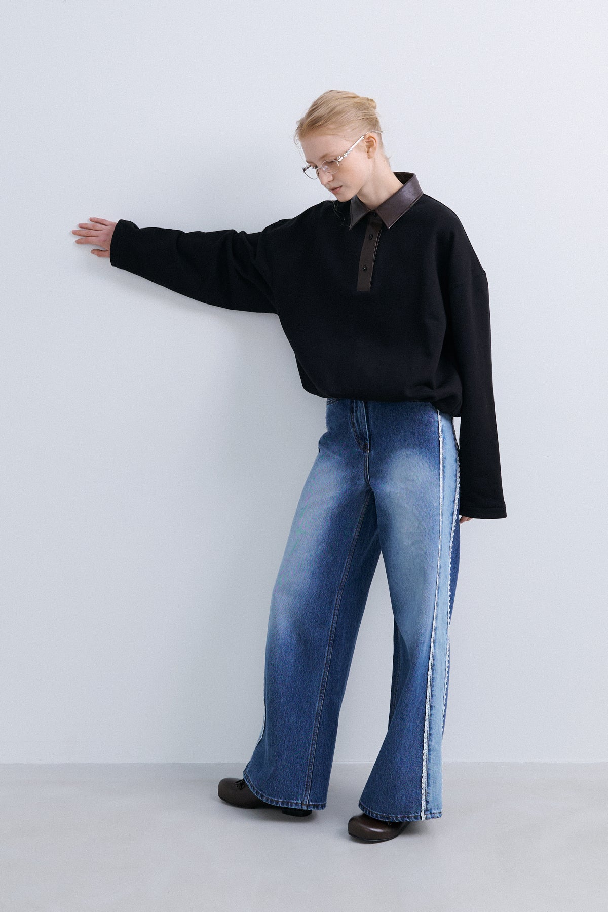 BUBBLE PK - BLACK