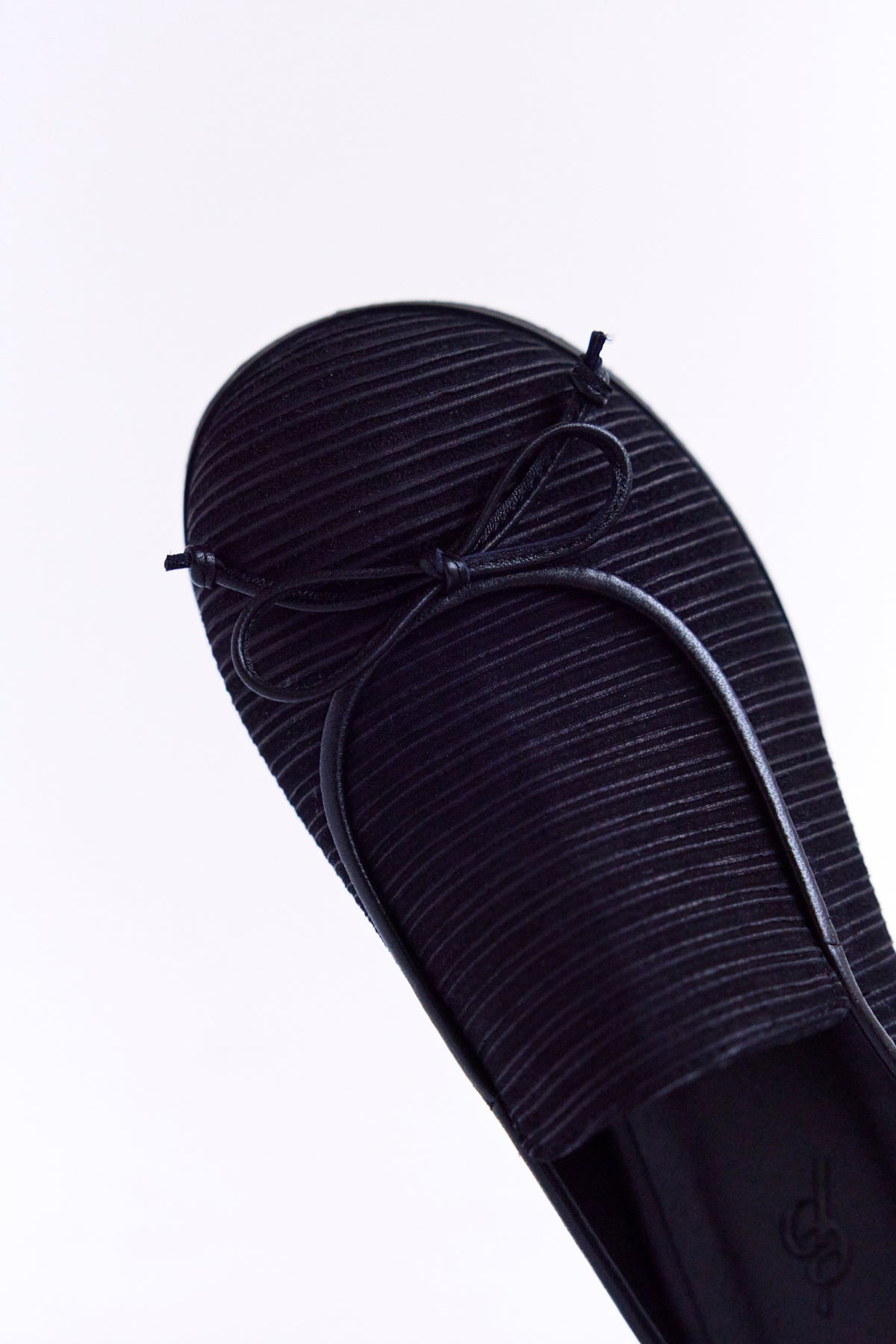 DUMPLING RIBBON MULE - NUBUCK CORDUROY