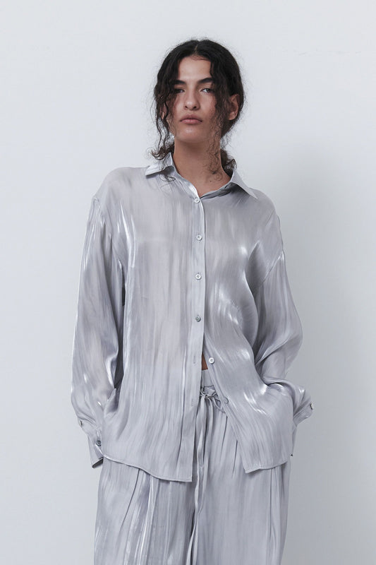 GLOW SHIRTS - SILVER