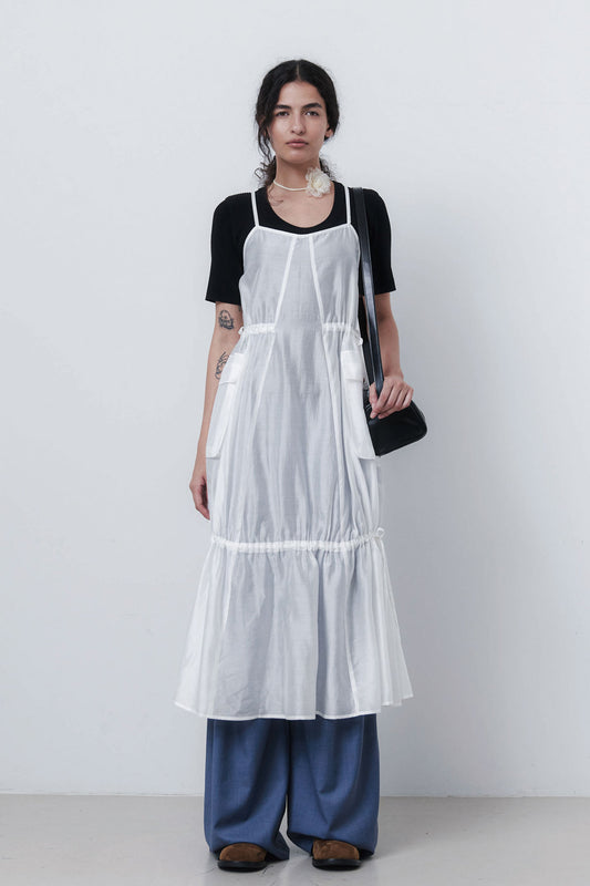 CARGO SLIP OPS - WHITE