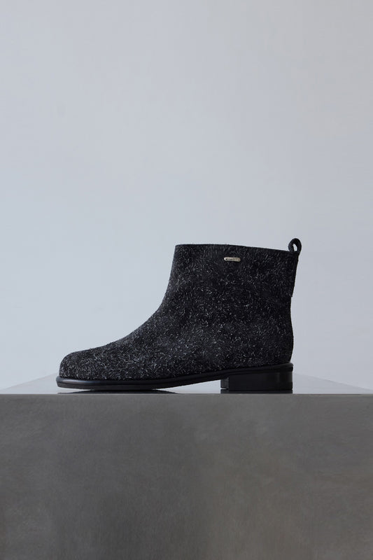 NOUVO ANKLE - HAIRY BLUE